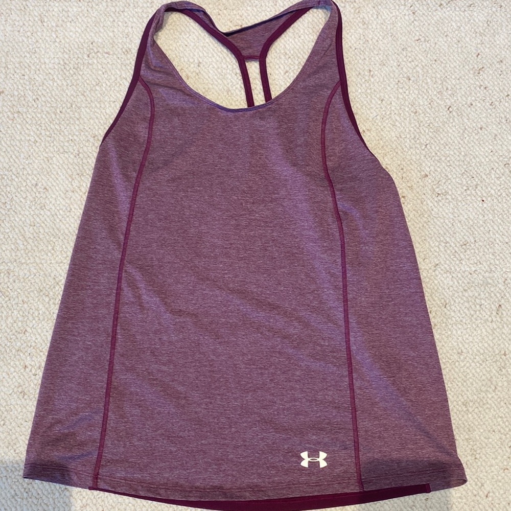 Workout tank